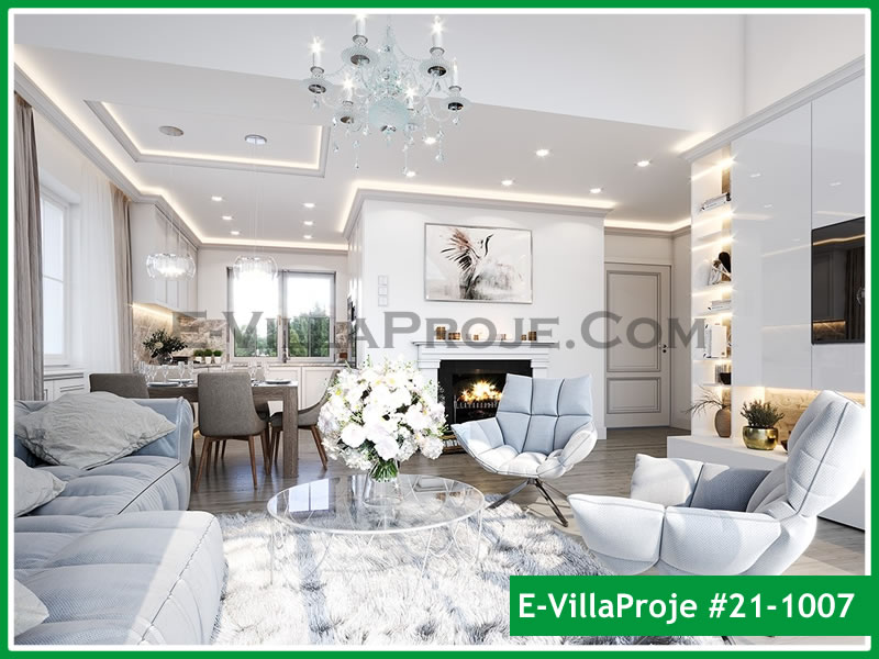 Ev Villa Proje #21 - 1007 Galeri Görseli 6