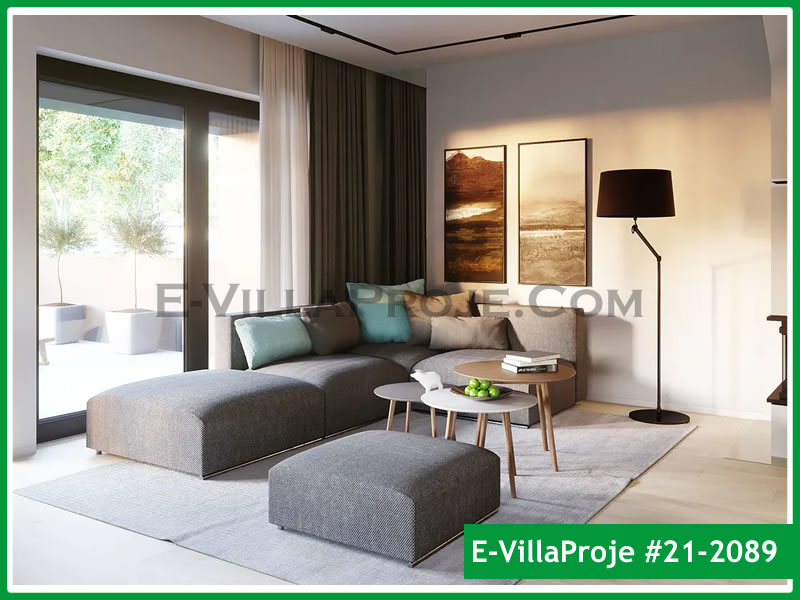 Ev Villa Proje #21 - 2089 Galeri Görseli 9