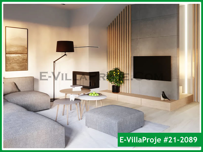 Ev Villa Proje #21 - 2089 Galeri Görseli 10