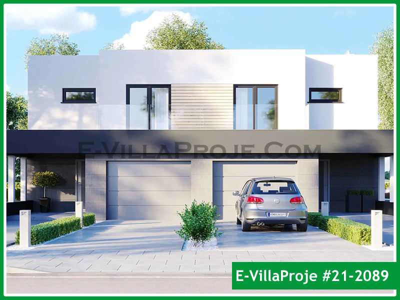 Ev Villa Proje #21 - 2089 Galeri Görseli 4