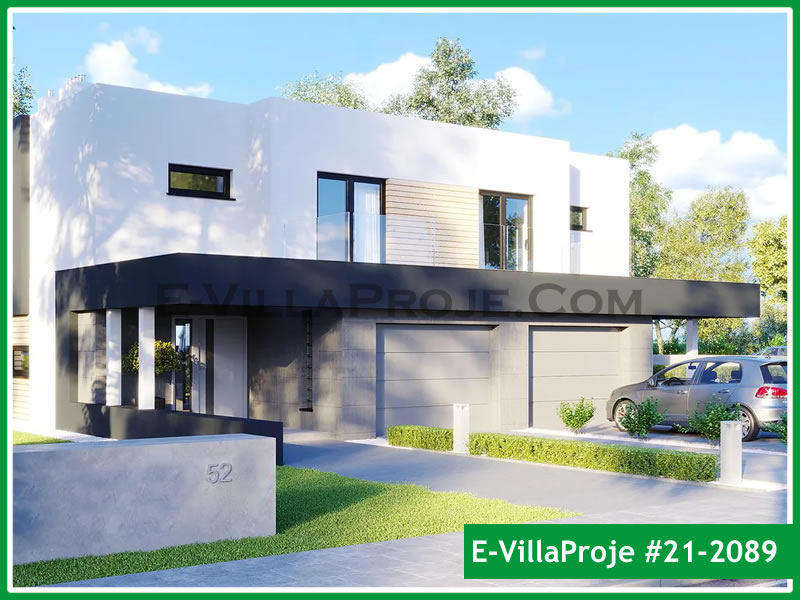 Ev Villa Proje #21 - 2089 Galeri Görseli 5