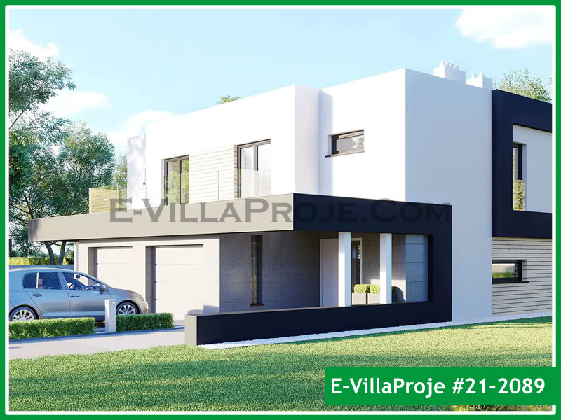 Ev Villa Proje #21 - 2089 Galeri Görseli 6