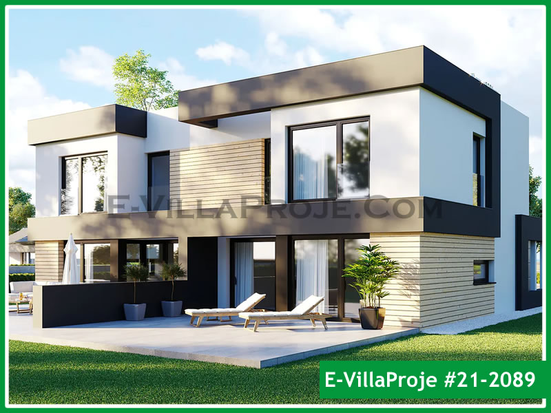Ev Villa Proje #21 - 2089 Galeri Görseli 7