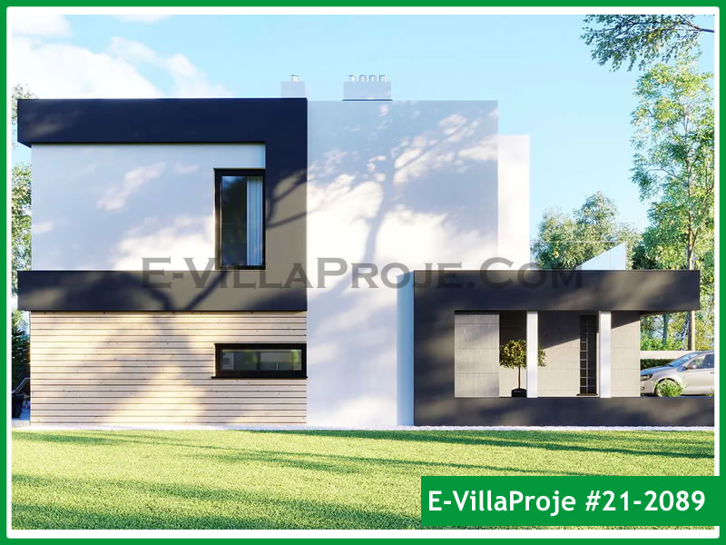 Ev Villa Proje #21 - 2089 Galeri Görseli 8