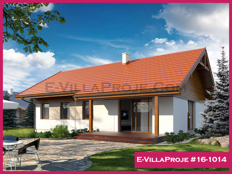 Ev Villa Proje #16 - 1014
