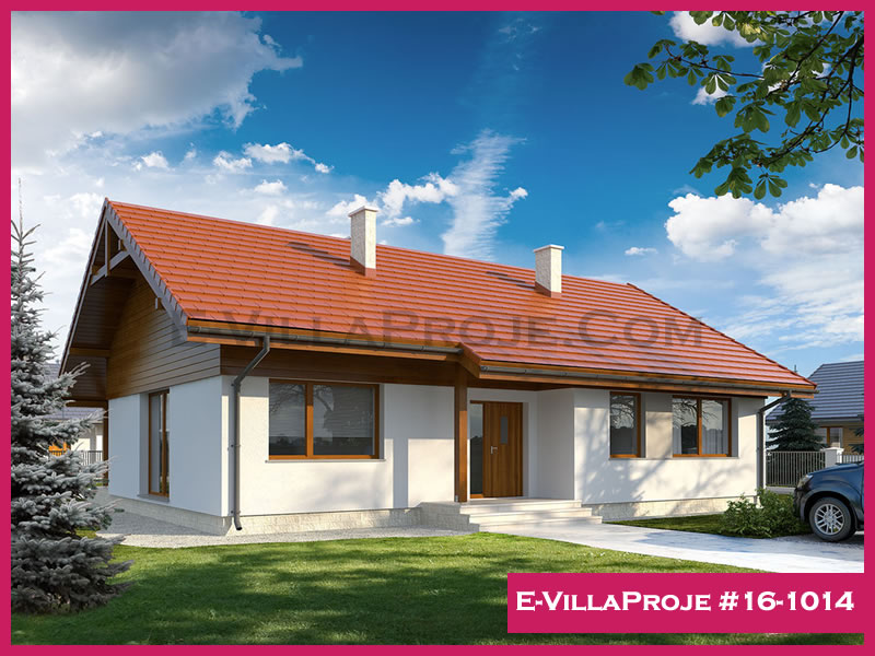 Ev Villa Proje #16 - 1014 Galeri Görseli 3