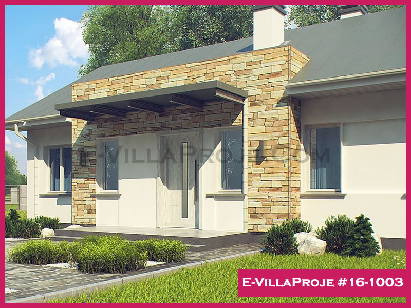 Ev Villa Proje #16 - 1003 Galeri Görseli 7