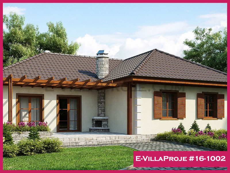 Ev Villa Proje #16 - 1002 Ana Görsel