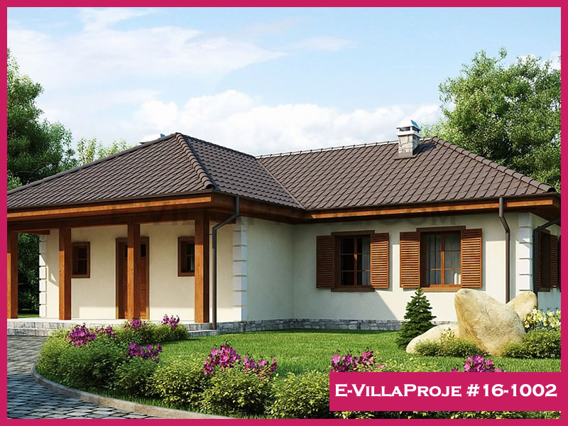 Ev Villa Proje #16 - 1002 Galeri Görseli 3