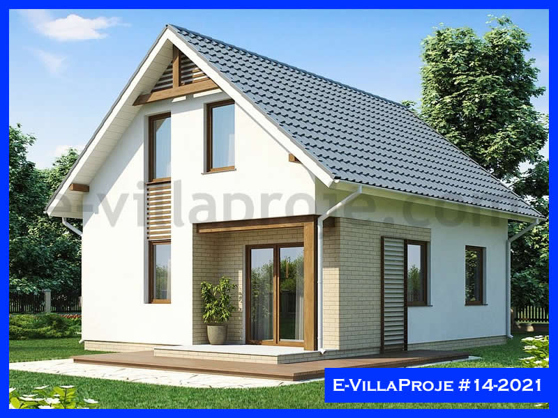 Ev Villa Proje #14 - 2021
