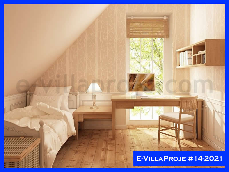 Ev Villa Proje #14 - 2021 Galeri Görseli 9