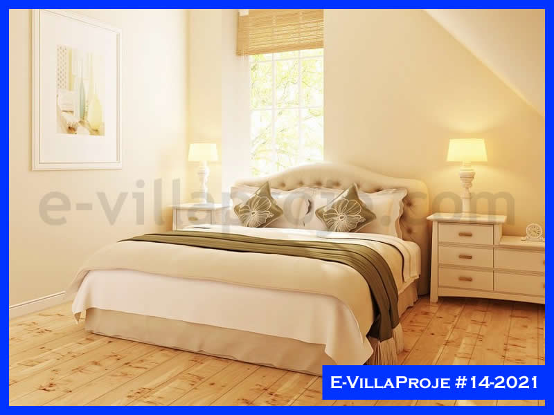 Ev Villa Proje #14 - 2021 Galeri Görseli 10