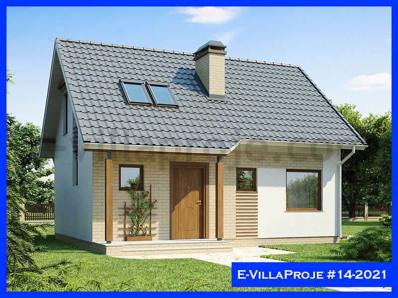 Ev Villa Proje #14 - 2021 Galeri Görseli 4