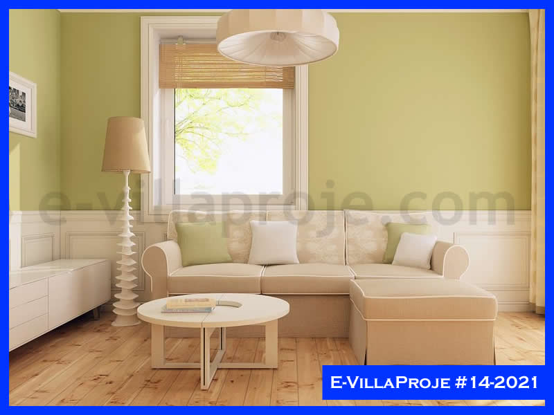 Ev Villa Proje #14 - 2021 Galeri Görseli 5