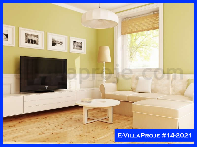 Ev Villa Proje #14 - 2021 Galeri Görseli 6