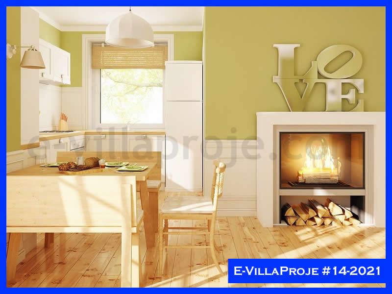 Ev Villa Proje #14 - 2021 Galeri Görseli 7