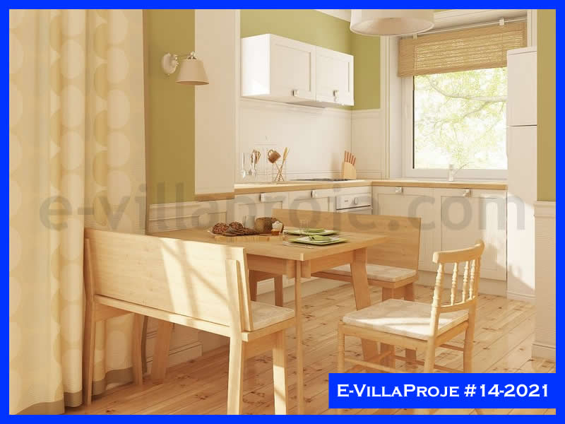 Ev Villa Proje #14 - 2021 Galeri Görseli 8