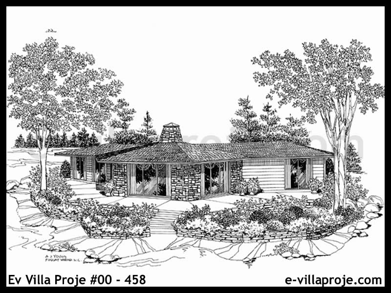 Ev Villa Proje #00 - 458 Galeri Görseli 3