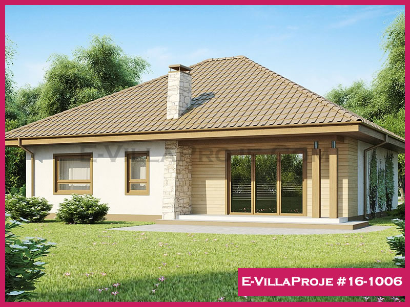 Ev Villa Proje #16 - 1006