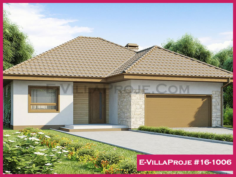 Ev Villa Proje #16 - 1006 Galeri Görseli 3
