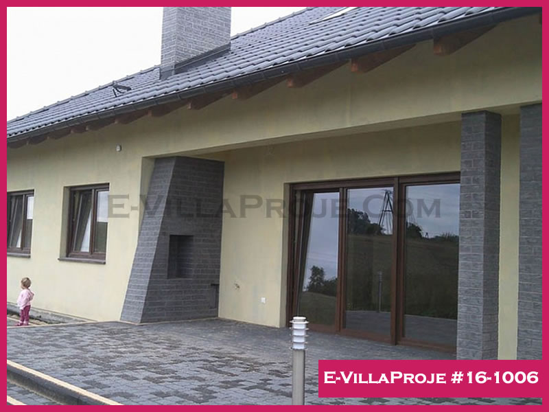 Ev Villa Proje #16 - 1006 Galeri Görseli 4