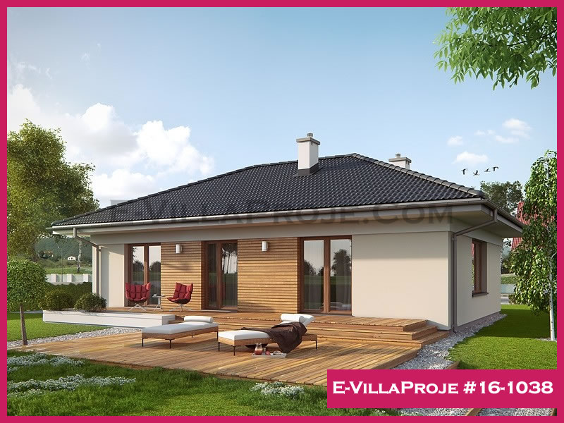 Ev Villa Proje #16 - 1038 Galeri Görseli 3