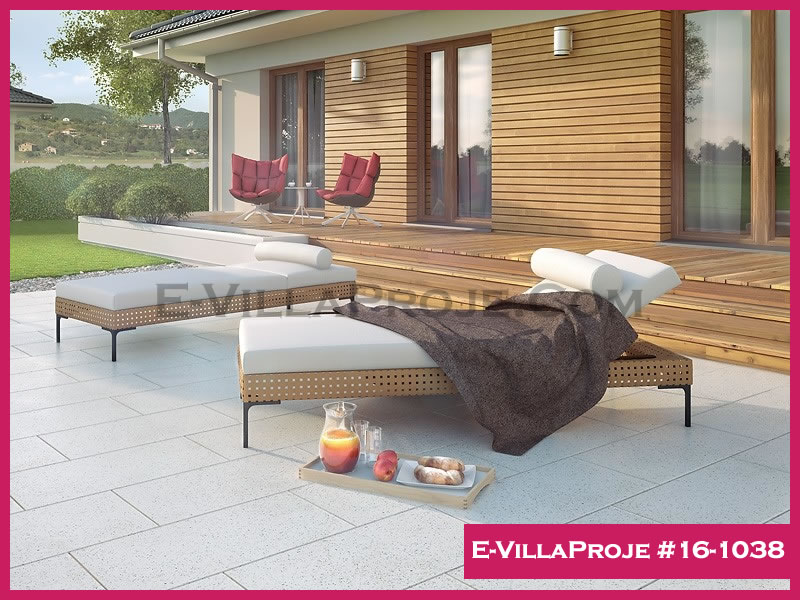 Ev Villa Proje #16 - 1038 Galeri Görseli 4