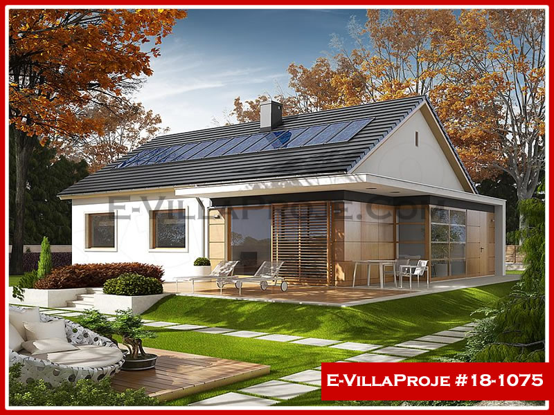 Ev Villa Proje #18 - 1075