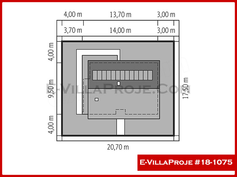 Ev Villa Proje #18 - 1075 Galeri Görseli 3