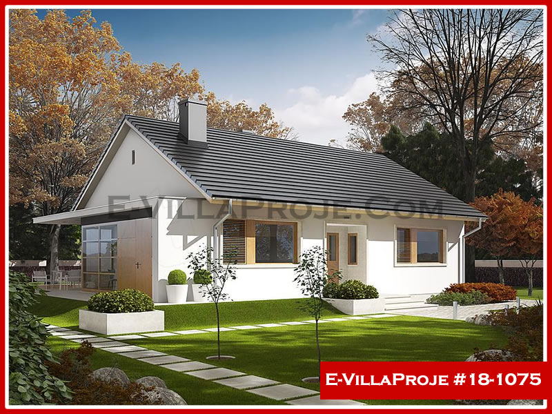 Ev Villa Proje #18 - 1075 Galeri Görseli 4
