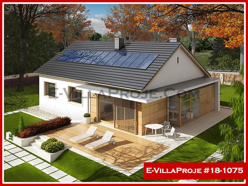 Ev Villa Proje #18 - 1075 Galeri Görseli 5