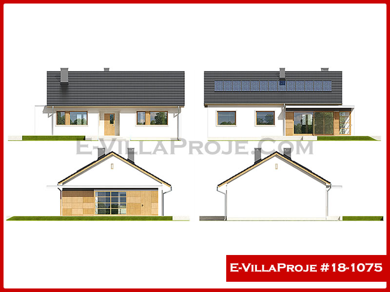 Ev Villa Proje #18 - 1075 Galeri Görseli 6