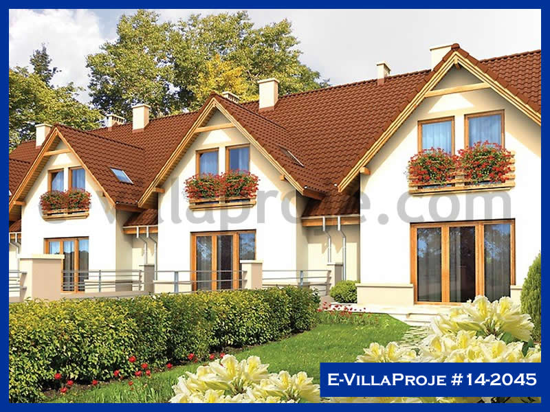 Ev Villa Proje #14 - 2045 Galeri Görseli 4