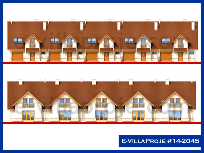 Ev Villa Proje #14 - 2045 Galeri Görseli 5