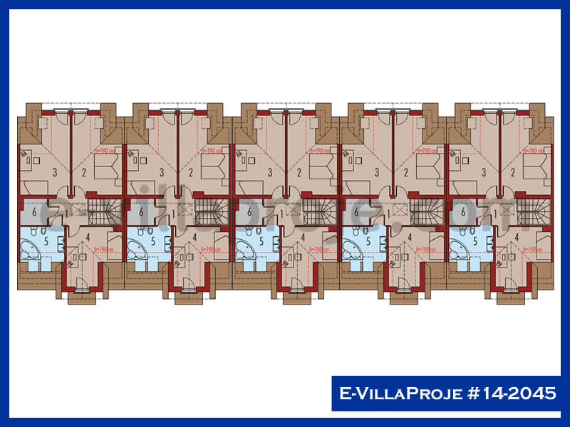 Ev Villa Proje #14 - 2045 Galeri Görseli 3