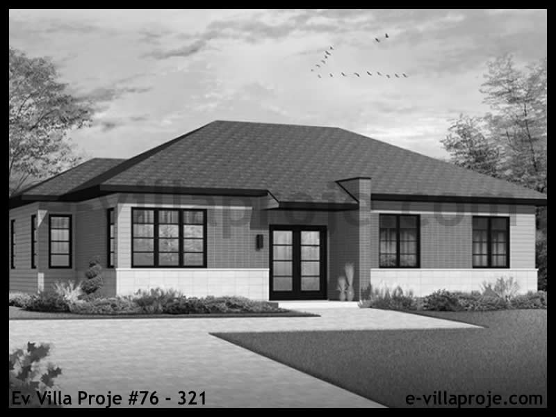Ev Villa Proje #76 - 321 Galeri Görseli 3