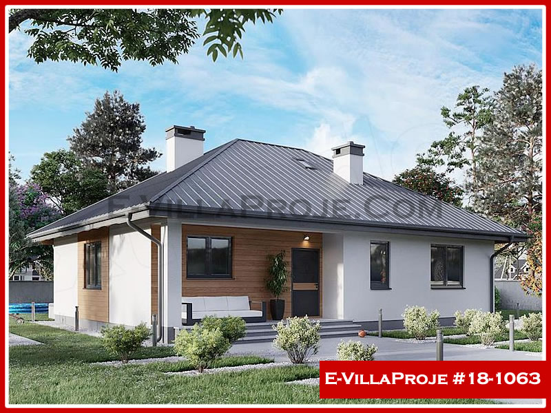 Ev Villa Proje #18 - 1063 Galeri Görseli 4