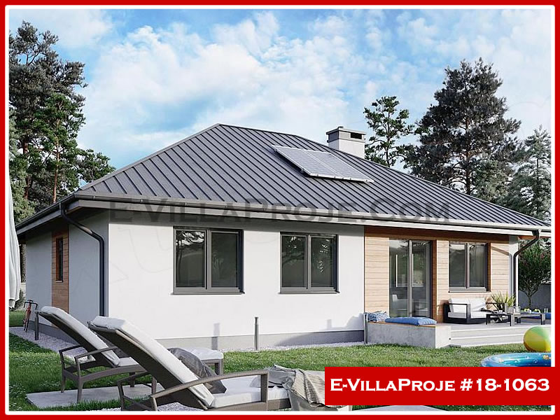 Ev Villa Proje #18 - 1063 Galeri Görseli 5