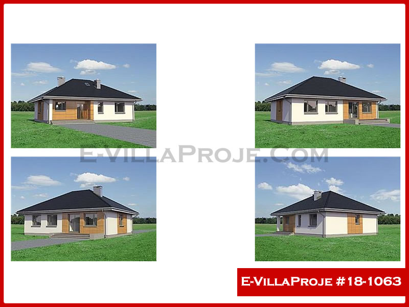 Ev Villa Proje #18 - 1063 Galeri Görseli 6