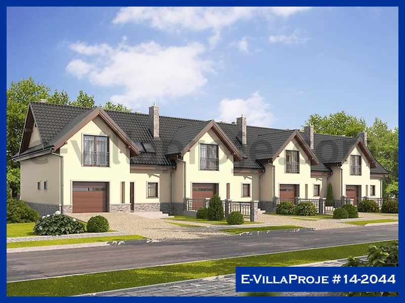 Ev Villa Proje #14 - 2044