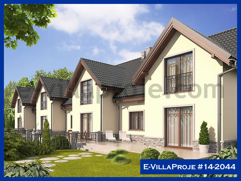 Ev Villa Proje #14 - 2044 Galeri Görseli 5