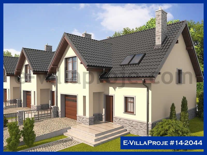 Ev Villa Proje #14 - 2044 Galeri Görseli 6
