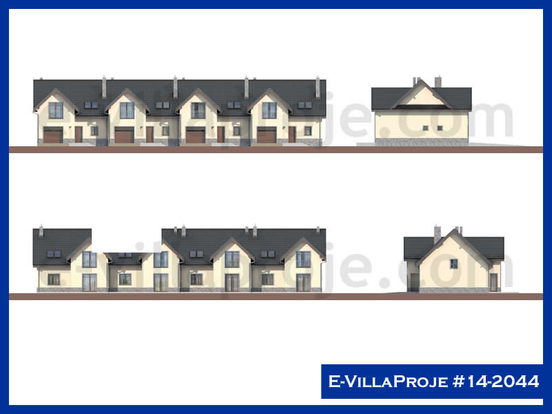 Ev Villa Proje #14 - 2044 Galeri Görseli 7