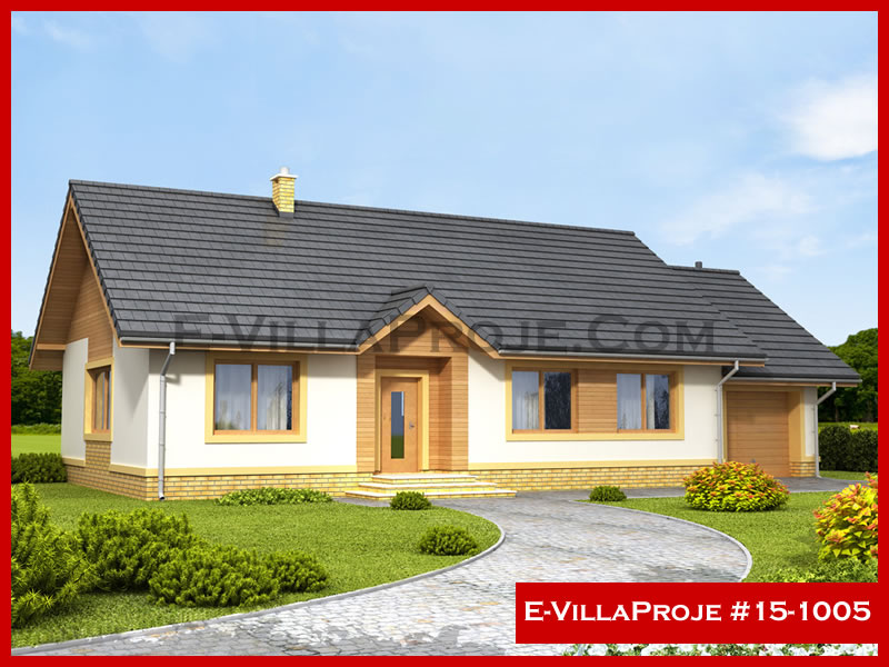 Ev Villa Proje #15 - 1005 Ana Görsel