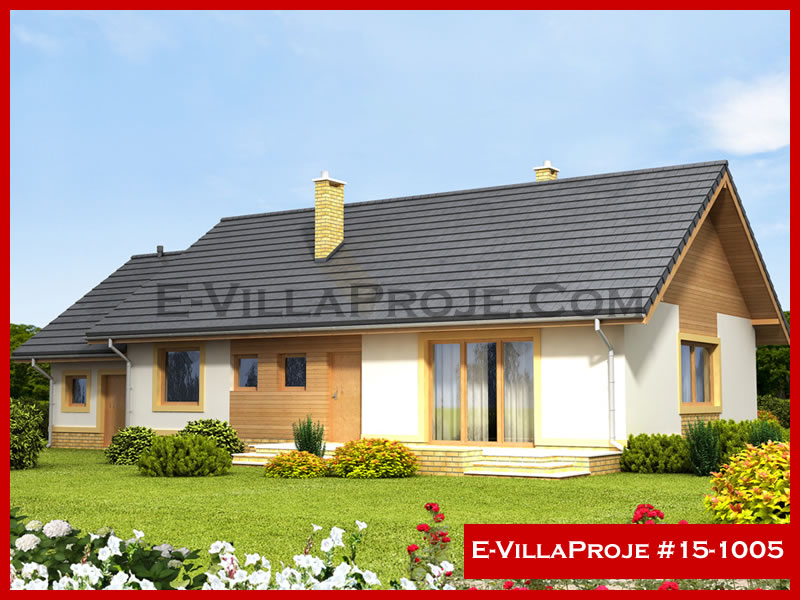 Ev Villa Proje #15 - 1005 Galeri Görseli 3