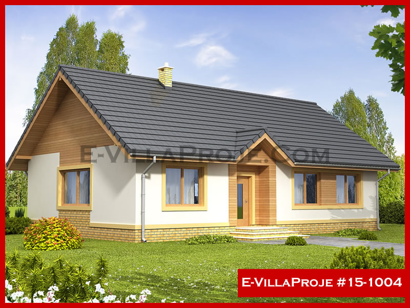 Ev Villa Proje #15 - 1004