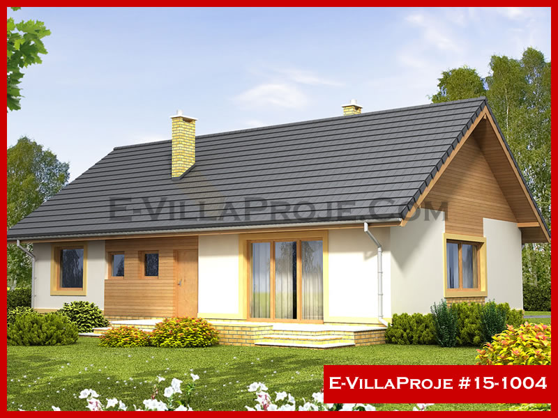 Ev Villa Proje #15 - 1004 Galeri Görseli 3