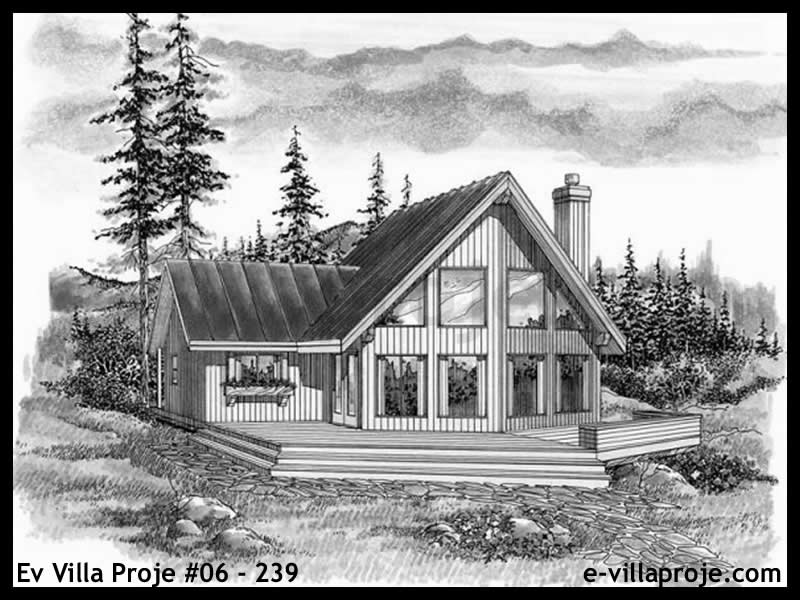 Ev Villa Proje #06 - 239 Galeri Görseli 4
