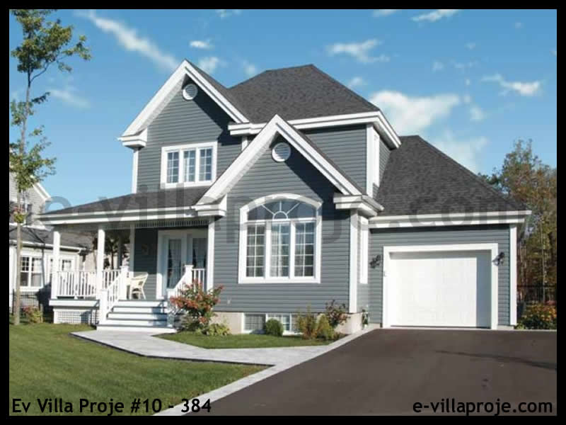 Ev Villa Proje #10 - 384 Ana Görsel