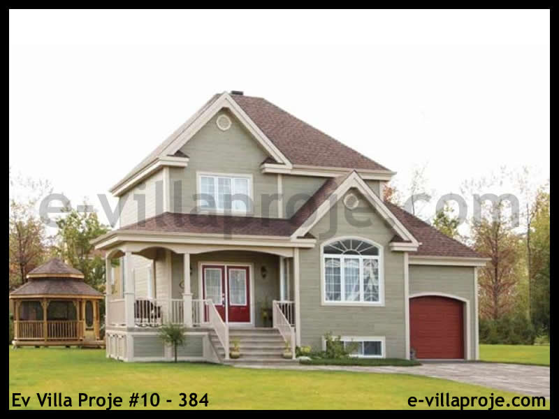 Ev Villa Proje #10 - 384 Galeri Görseli 4